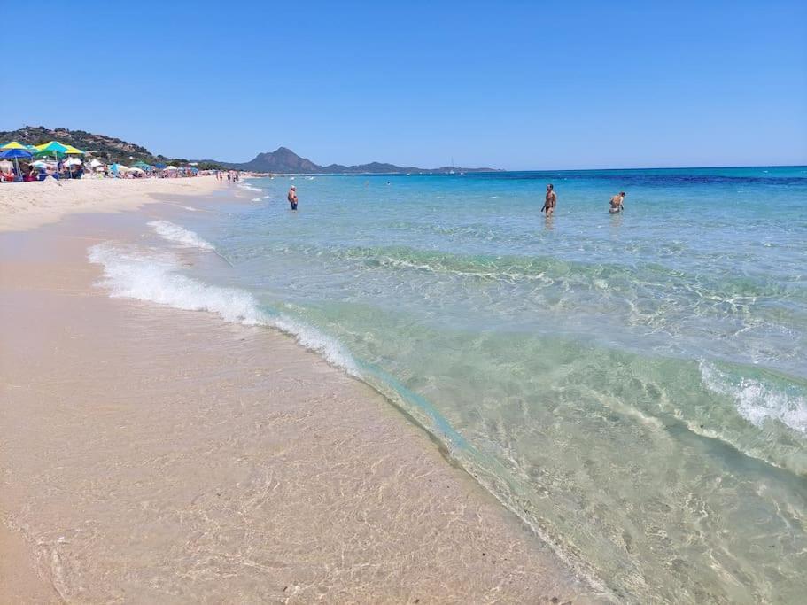Costa Rei - Casa Vacanza A 200 Mt Dal Mare Εξωτερικό φωτογραφία